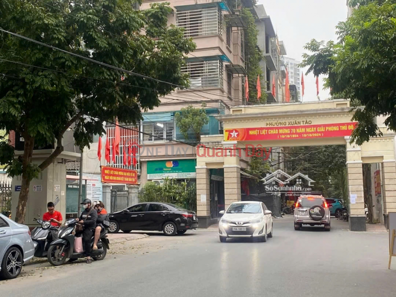 Property Search Vietnam | OneDay | Nhà ở | Niêm yết bán | Chính Chủ Bán Nhà Xuân La, Tây Hồ 59m2,Mt 3.6m. Ngõ Oto Vỉa Hè 17,5 tỷ