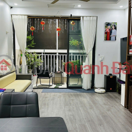 OWNER SELLING BEAUTIFUL CORNER APARTMENT IN INTRACOM 2 - CAU DIEN - 103m² - 20TH FLOOR - FULLY FURNISHED _0