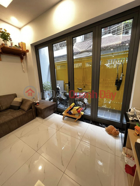 đ 10.7 Billion Subdivision house - To Vinh Dien street, Thanh Xuan, 2 sides open for cars to enter the house, 60m2 priced at 10 billion VND