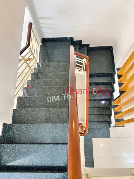 đ 4.8 Billion, HOUSE FOR SALE IN GO VAP - STREET NO. 44, WARD 14 - 50M2, 4X12.5M, 2 FLOORS, 3BRS, 2WC - 4.8 BILLION - OWNER'S RED BOOK