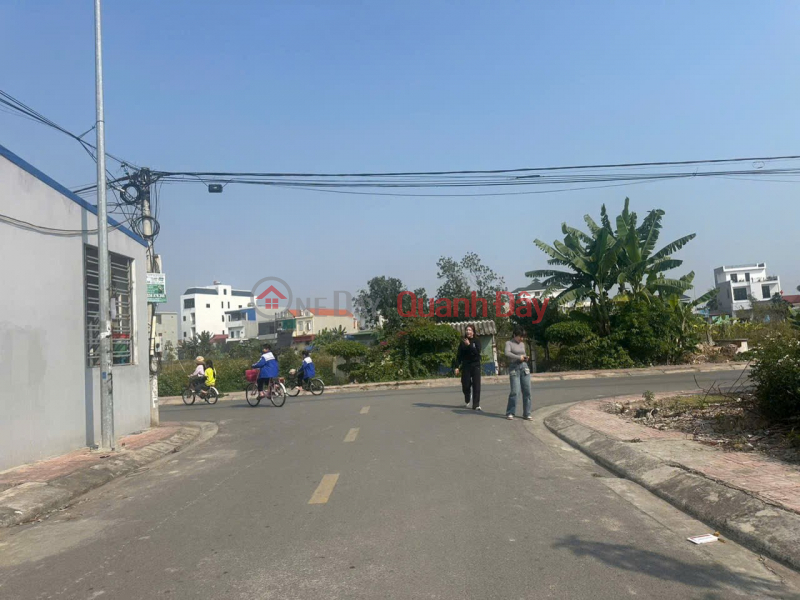 Lô góc 115m² Đức Phong – Đại Đồng – Kiến Thụy Giá hiếm khu dân cư, phù hợp đầu tư thanh khoản nhanh ZALO Niêm yết bán