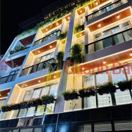 Alley 6m Quang Trung, Ward 12 - 5 floors fully furnished, 7.3 billion _0