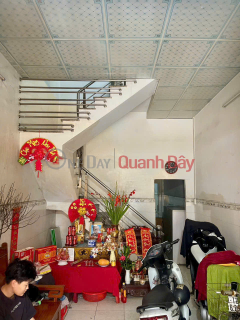 HOT HOT – OWNER NEEDS TO SELL HOUSE IN TAN THOI NHAT WARD, DISTRICT 12, HO CHI MINH CITY _0