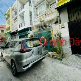 HOUSE FOR RENT ON STREET NO. 22 LINH DONG THU DUC - 56M2 - 2BRs - NEW HOUSE - 1 MONTH DEPOSIT _0