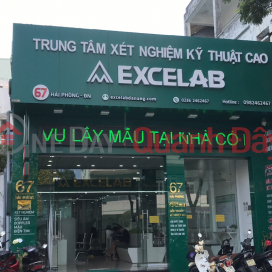 Trung tâm xét nghiệm kỹ thuật cao Excelab-67 Hải Phòng,Hải Châu, Việt Nam