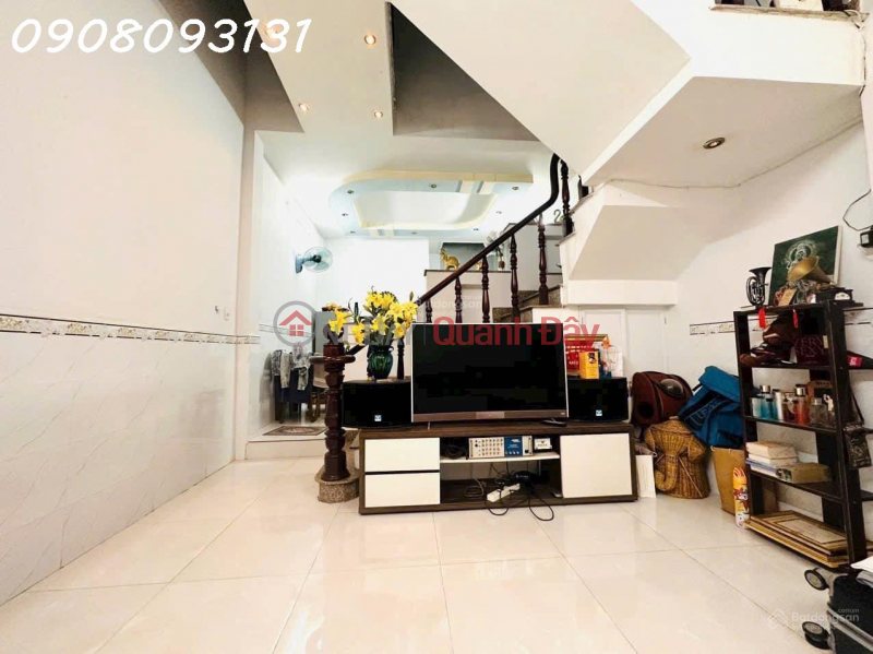 Property Search Vietnam | OneDay | Nhà ở | Niêm yết bán 3131-Chủ bán nhanh nhà hẻm Huỳnh văn Bánh , P11, Phú Nhuận. DT 50m2, giá 4 tỷ 5