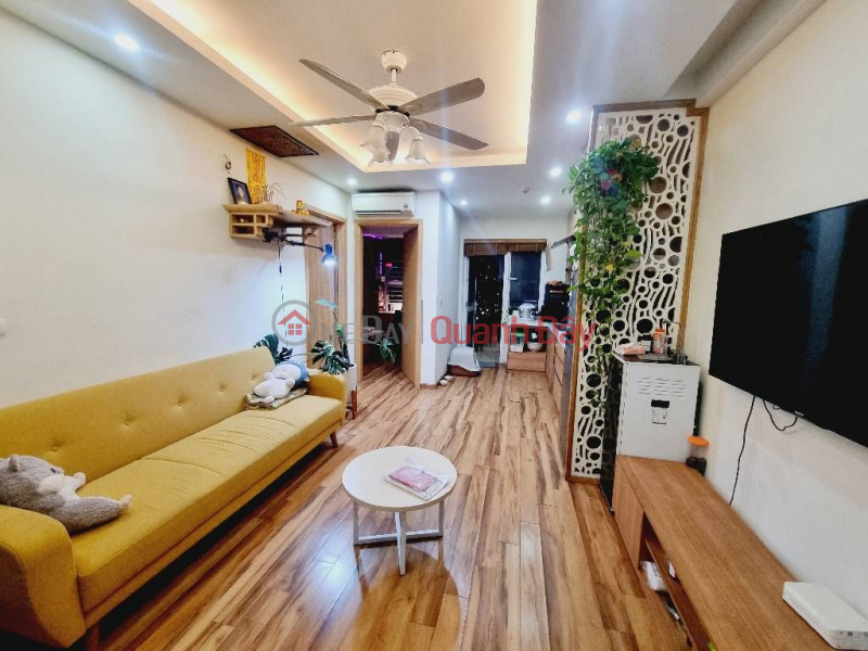 Bán căn hộ tòa Bắc Hà Lucky Phạm Văn Đồng vị trí vàng 63m2- 2N2VS- giá 6,55 tỷ Niêm yết bán