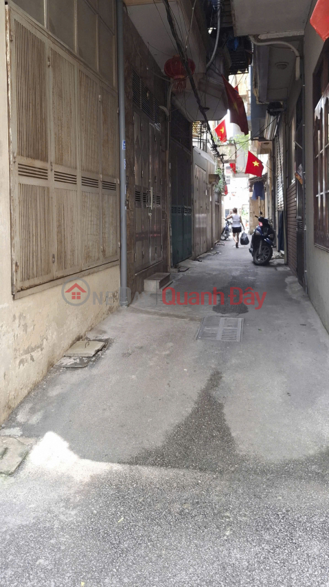 Rare! House 86 Phung Hung, Ha Dong 36m², 4 floors, open alley, price 8.8 billion - owner _0
