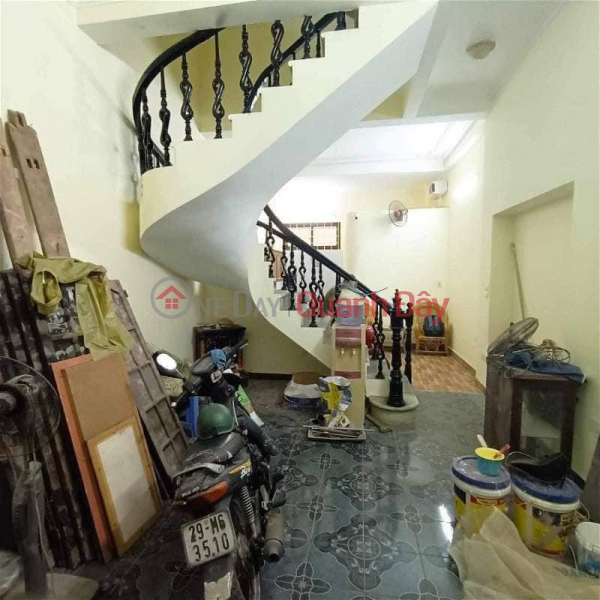 Dig a 42m 4-storey alley in BA DINH TT - FEW STEPS TO THE STREET - EXTREMELY BEAUTIFUL LOCATION - INVESTMENT PRICE Alley front house, Vietnam | Sales, đ 7.2 Billion