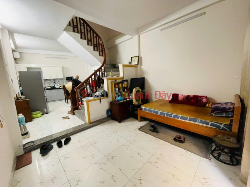 House for sale in Yen Hoa, near secondary school, near street, near car, corner lot. 57m2 price TT | Vietnam, Sales | ₫ 7.2 Billion