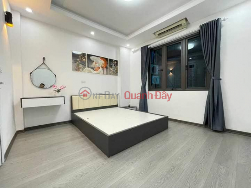 NEW HOUSE FOR SALE YEN HOA STREET, CAU GIAY DISTRICT 5 FLOOR 3 BEDROOM MT:4M PRICE:3.35 BILLION FULL LUXURY FURNITURE NEAR STREET, Vietnam, Sales, đ 3.35 Billion