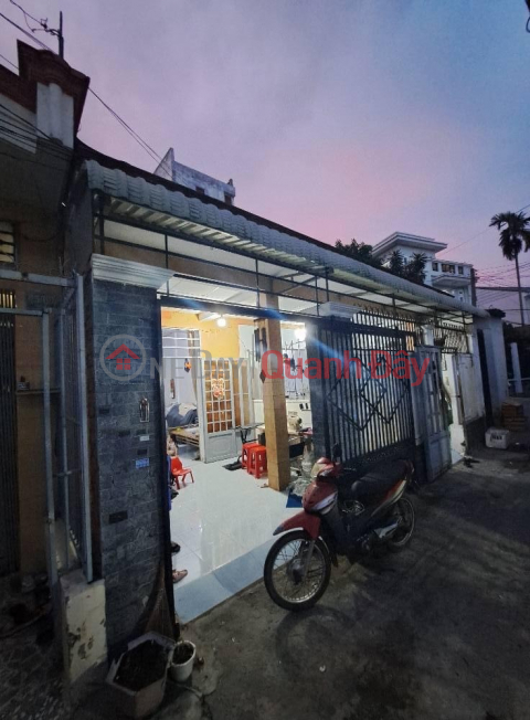 Selling Social House on Thai Thi Ke Street, Ba Diem, Hoc Mon, 110m2, price 4 billion 450 TL. _0