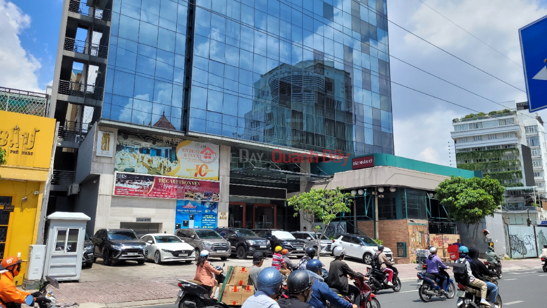 Robot Tower (Toà nhà Robot Tower - 308 Điện Biên Phủ, Quận 3),District 3 | (3)