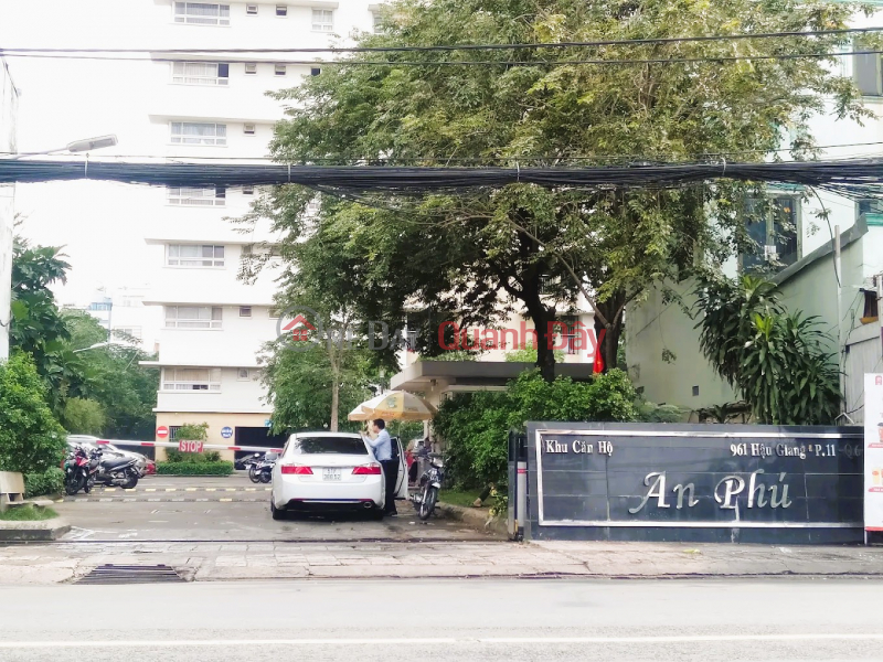 Property Search Vietnam | OneDay | Residential Sales Listings, An Phu Hau Giang Apartment, District 6 - Beautiful view - 2 bedrooms - Private ownership certificate - 3.45 billion VND
