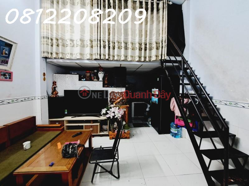 Property Search Vietnam | OneDay | Residential | Sales Listings | Selling social house on Le Loi Street, Ward 4, Go Vap District, offering discount of 1 billion 100 TL