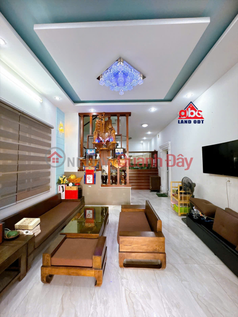 Bán căn biệt thự 1T1L đẹp lung linh KDC Phúc Hiếu, hơn 250m2 chỉ 13,8 tỷ _0