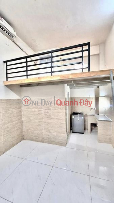 Căn Hộ Duplex gác cao full nội thất ngay tại đường Hoàng Hoa Thám _0