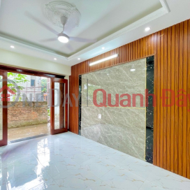 HOUSE FOR SALE HOA BINH - YEN NGHIA, NEWLY COMPLETED HOUSE, MOVING IN NOW, 34m2, 3.1 billion _0