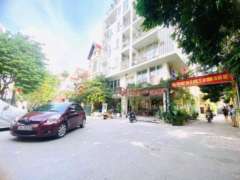 Property Search Vietnam | OneDay | Nhà ở Niêm yết bán CHÍNH CHỦ BÁN GẤP CCMN ÂU CƠ TÂY HỒ 90M 10T >20 TỶ DOANH THU 180TR/T