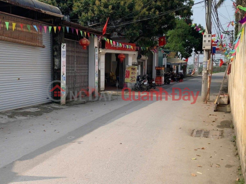 Land for sale in Dong Du, Gia Lam. 50m2 * frontage 5m * 5.45 billion. Car road, near school. _0