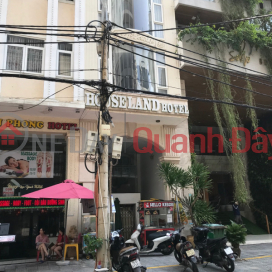 Houseland hotel - 21 Hà Bổng,Son Tra, Vietnam
