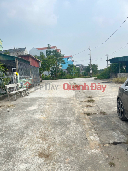 Selling land at auction at Trung Oai Tien Duong, 10m road, price only 5X Sales Listings