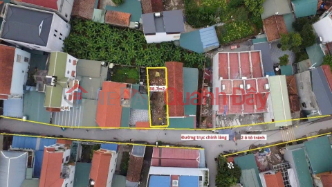 HÀNG HIẾM TRỤC CHÍNH KINH DOANH 88,75M TẠI CHÚC LÝ-NGỌC HÒA-CHƯƠNG MỸ-HÀ NỘI _0