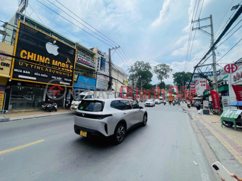 HOUSE FOR SALE ON STREET FRONTAGE, No. 6 - LINH CHIEU WARD, THU DUC CITY - NEXT TO CHILDREN'S CULTURAL CENTER _0
