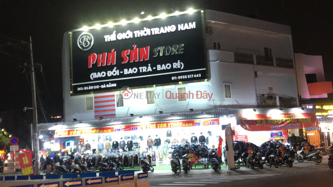 Phá Sản store -83 Âu Cơ (bankruption store - 83 Au Co) Liên Chiểu | ()(1)