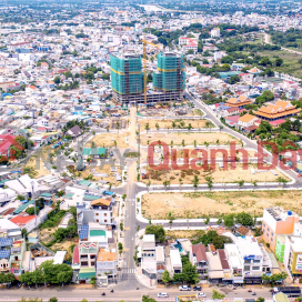 Land for sale in Phu Ha Urban Area at good price in the center of Phan Rang, Khanh Hoa province _0