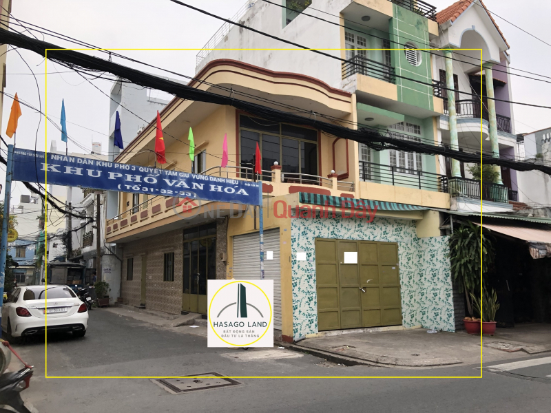 Property Search Vietnam | OneDay | Residential Rental Listings, House for rent with 2 fronts on Nguyen Quy Anh 80m2, 1 Floor, 25 Million