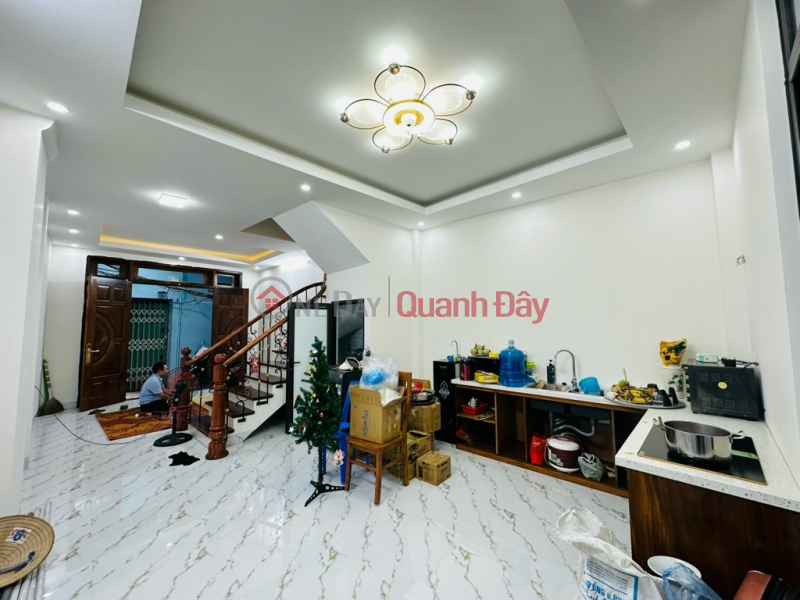 Property Search Vietnam | OneDay | Residential | Sales Listings, Xom Townhouse - Ha Dong, New House, Fully Furnished, 45m2, Price only 4.5