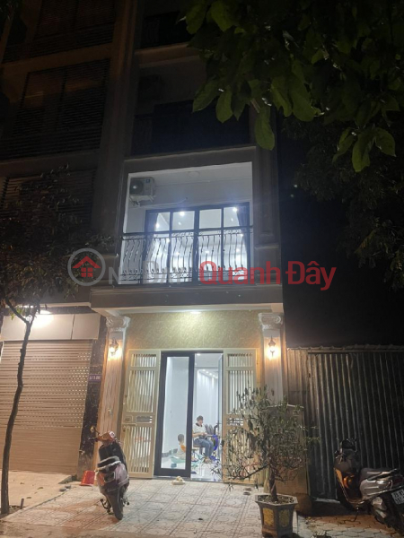 Property Search Vietnam | OneDay | Residential Sales Listings Do Nghia Urban Area, NEW HOUSE WITH CARS - SIDEWALK - HIGH POTENTIAL URBAN AREA - RING ROAD 4 RUNNING THROUGH 50M X 5 FLOORS, PRICE 9.35 billion.