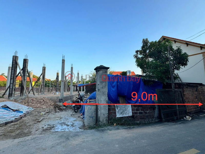 Chính chủ cần bán gấp lô đất khu phố Thành Giền, Hà An, Quảng Yên - Ngõ ô tô tránh nhau Niêm yết bán