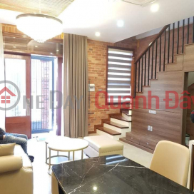 House for sale 54m2 Nghi Tam street, Tay Ho Owner built 5 bedrooms 10m by himself Car avoid 5.1 Billion VND _0