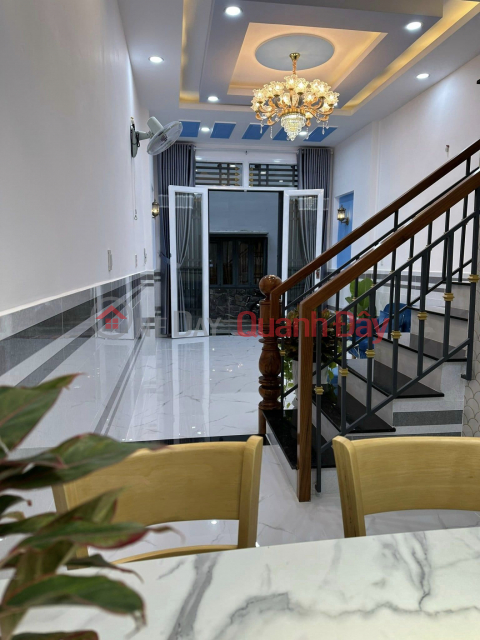 House for sale on Nguyen Van Khoi, Ward 11, Go Vap District, width 4m, Street 3m, price only 4.98 billion _0