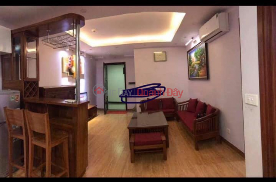 APARTMENT FOR RENT IN HOANG NGAN, 75M2, 2 BEDROOMS, 2 WC, FULL FURNISHED, 14 MILLION\\/MONTH, Vietnam | Rental, đ 14 Million/ month