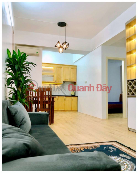 Owner needs to sell apartment at HH4C Linh Dam apartment Price only 1.85ty! Sales Listings