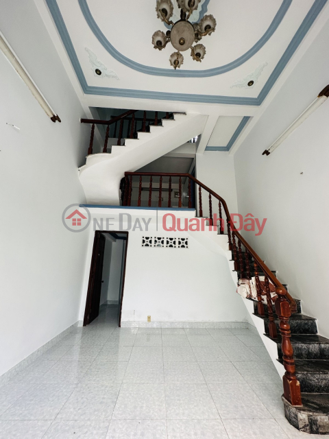 Only 3.6 TL - 3-storey house for sale, truck alley, Street 21, Ward 8, Go Vap _0