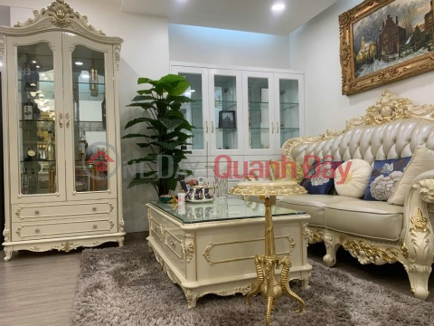 (Tin thật 100%) CH 96m2 x 3PN tại tòa A1 Nguyễn Cơ Thạch - Ban công hướng Đông - Nội thất cao cấp _0