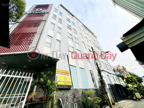AI House for sale 228m², 7 floors, Ly Thuong Kiet, Tan Binh, 85 billion, red book _0