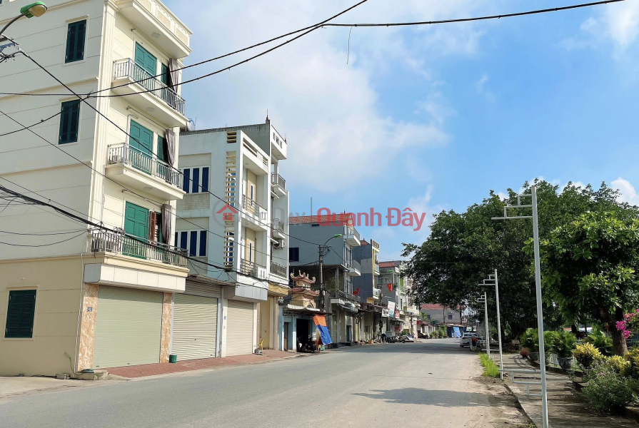 Property Search Vietnam | OneDay | Residential, Sales Listings AUCTION LAND FOR SALE IN PHUC THO, PRICE 4X, CORNER PLOT, FRONTAGE 8M