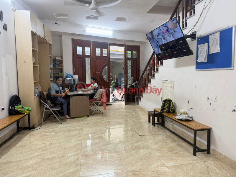 Bán nhà Ô tô Tránh Phố Đốc Ngữ (Liễu Giai) 56m/ 5Tầng/MT 5.3m 20.9 Tỷ, Kinh doanh, Việt Nam | Bán, đ 20,9 tỷ