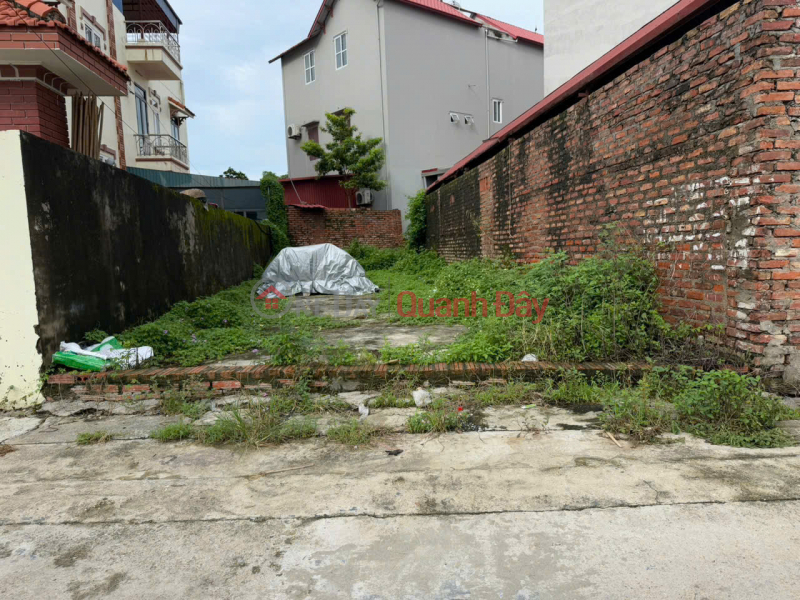 Bán Đất Lô Góc 3 Mặt Thoáng Hiếm Có Tại Chi Đông - Quang Minh - Mê Linh Việt Nam Bán, đ 3,2 tỷ