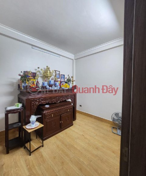 Thanh Xuan townhouse, Bui Xuong Trach, beautiful and glass, sturdy and reasonable, 40m x 5T, only 5.95 billion _0