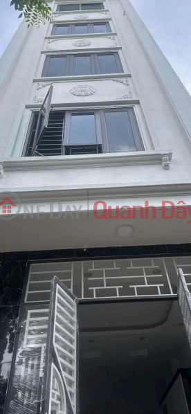 House for sale in Ta Thanh Oai - 5 modern floors, luxury elevator - Car parking nearby Sales Listings