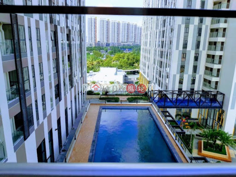 Dlusso luxury apartment building (Chung cư cao cấp Dlusso),District 2 | (3)