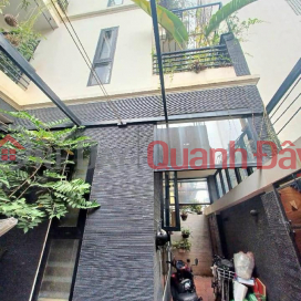 House for sale in Lac Long Quan, Tay Ho 95m2, 5m, 9m FRONT, EXTREMELY BEAUTIFUL only 16.5 billion _0