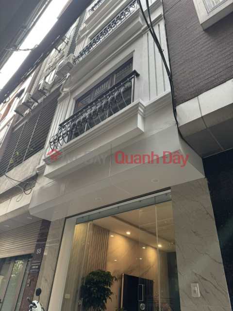 TAY HO SUPER PRODUCT - 5 FLOORS - ELEVATOR - FREE FULL LUXURY FURNITURE - BUSINESS - CAR - NICE BOOK - NEXT TO HEART INSTITUTE _0