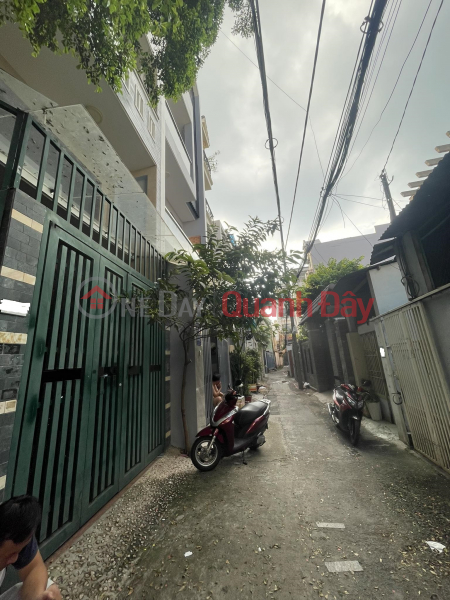 Selling alley 656 Quang Trung - Alley connecting 3G - Area 51m2 - 3 bedrooms Sales Listings